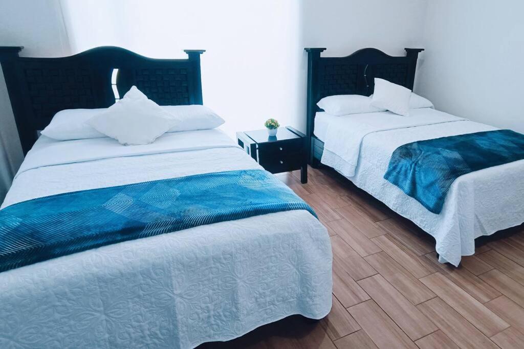 Secure, Central And Quiet Apartment Work Or Travel Cidade do México Exterior foto